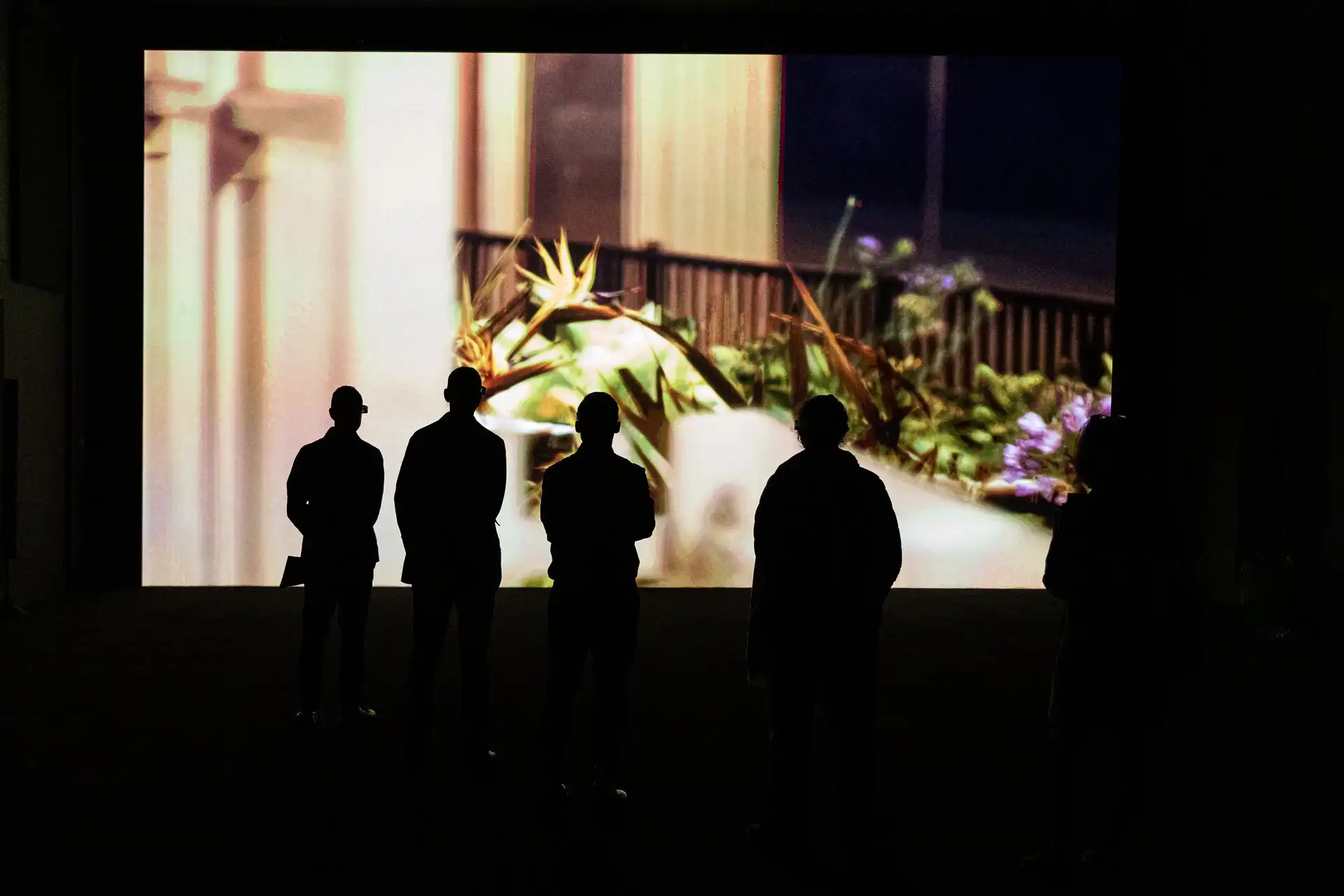 Cyprien Gaillard - LUMA Arles - ©Adrian Deweerdt