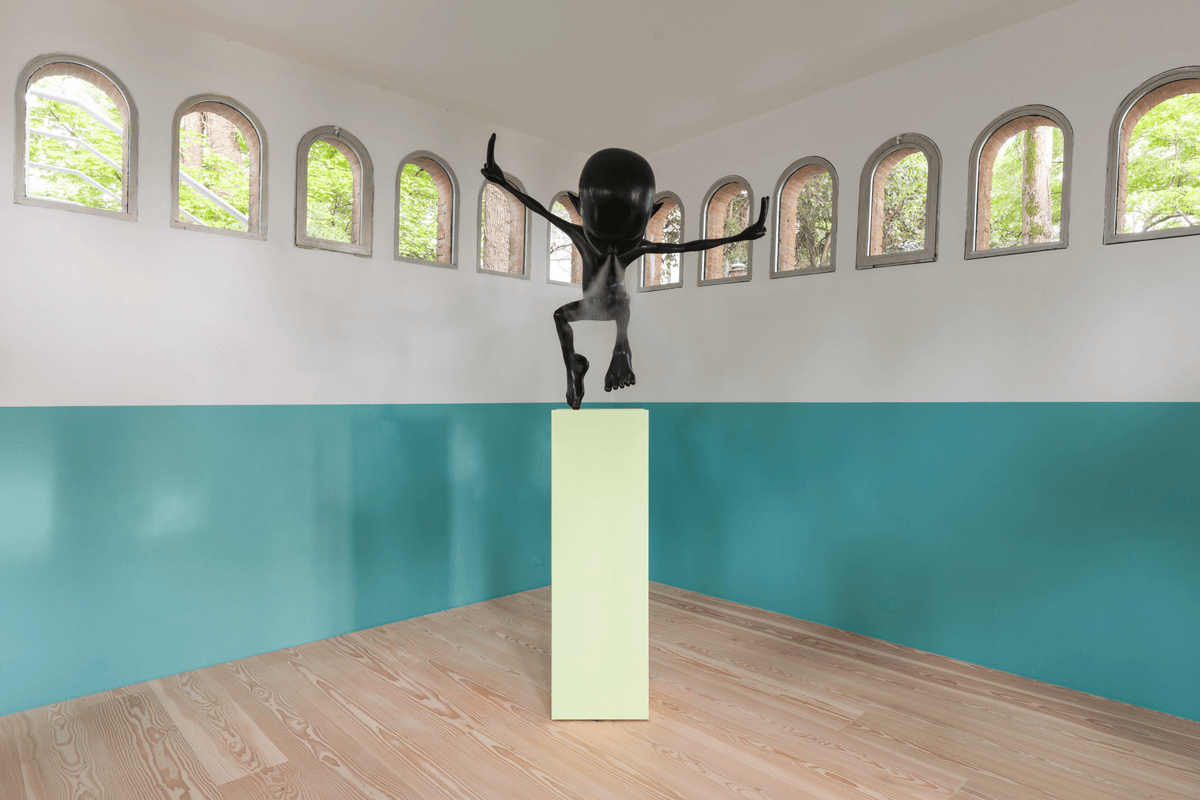 1.KOO JEONG A - ODORAMA CITIES, Korean Pavilion 2024, La Biennale di Venezia, Installation view, Courtesy of Pilar Corrias, London, and PKM Gallery, Seoul, Photo Mark Blower (1) - Medium