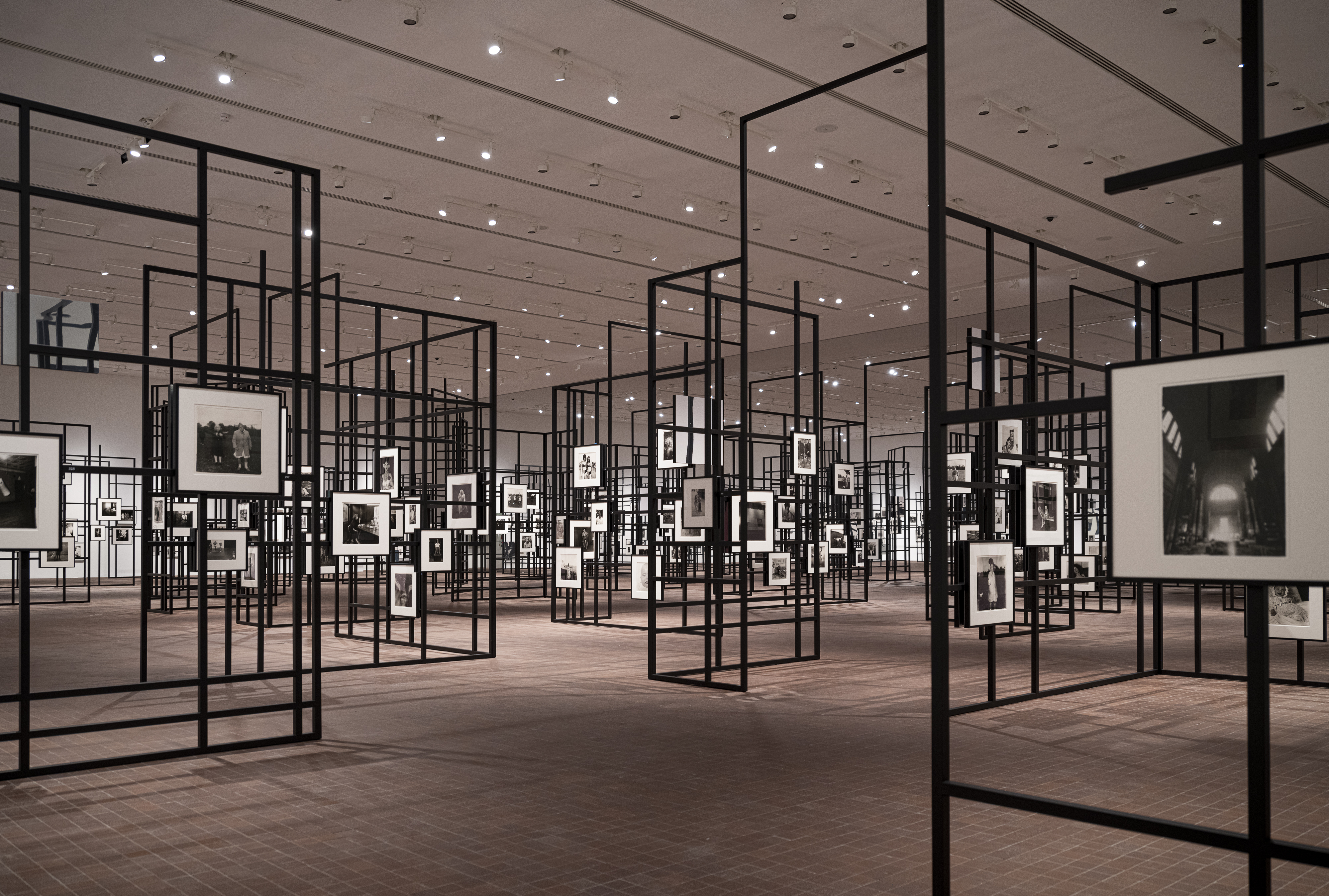 L'exposition