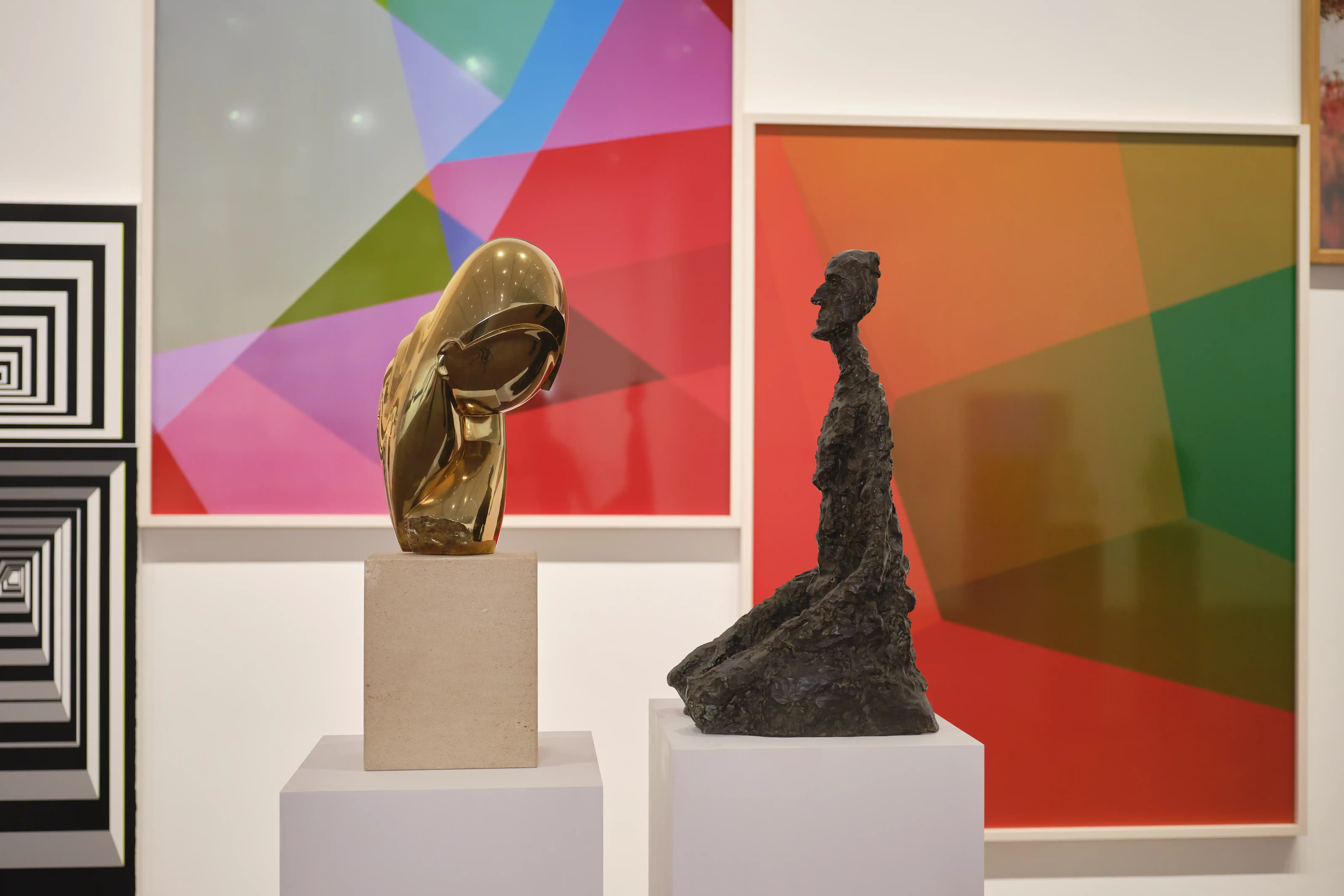 Une exposition à LUMA Arles