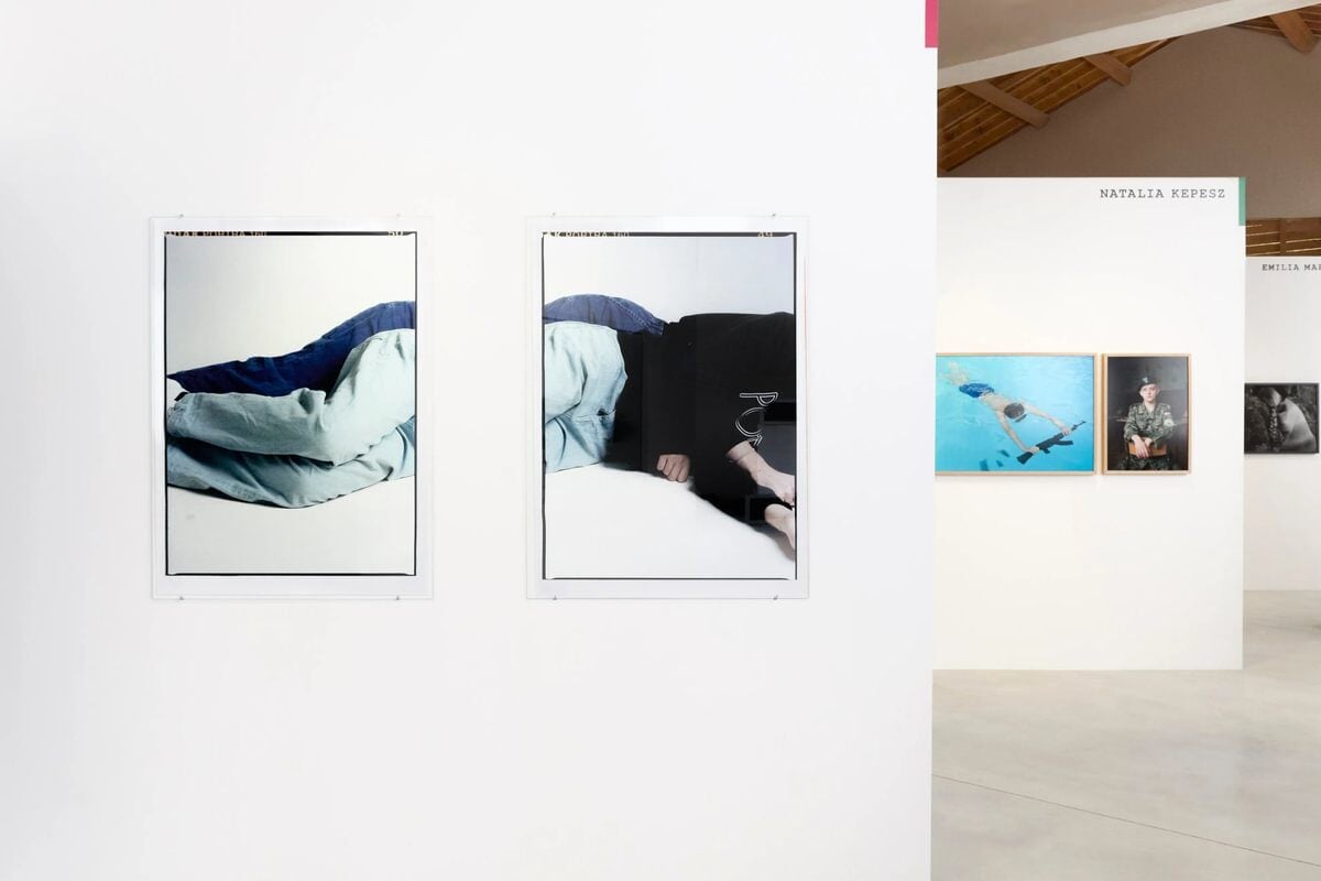 8th edition of the Dior Photography  and Visual Arts Award  for Young Talents, LUMA Arles, 2024 © Andrea Cenetiempo - Medium