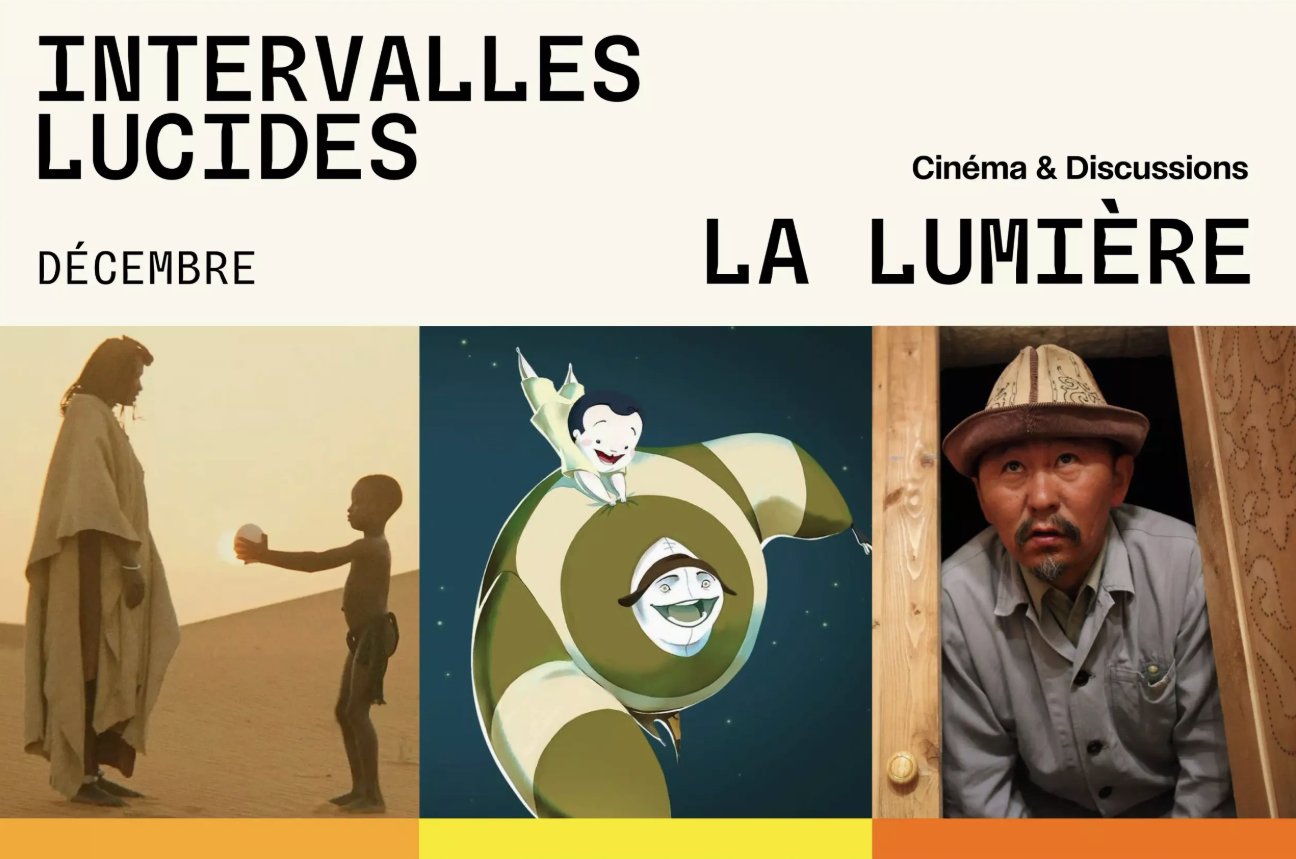 Lucid Intervals: The Light