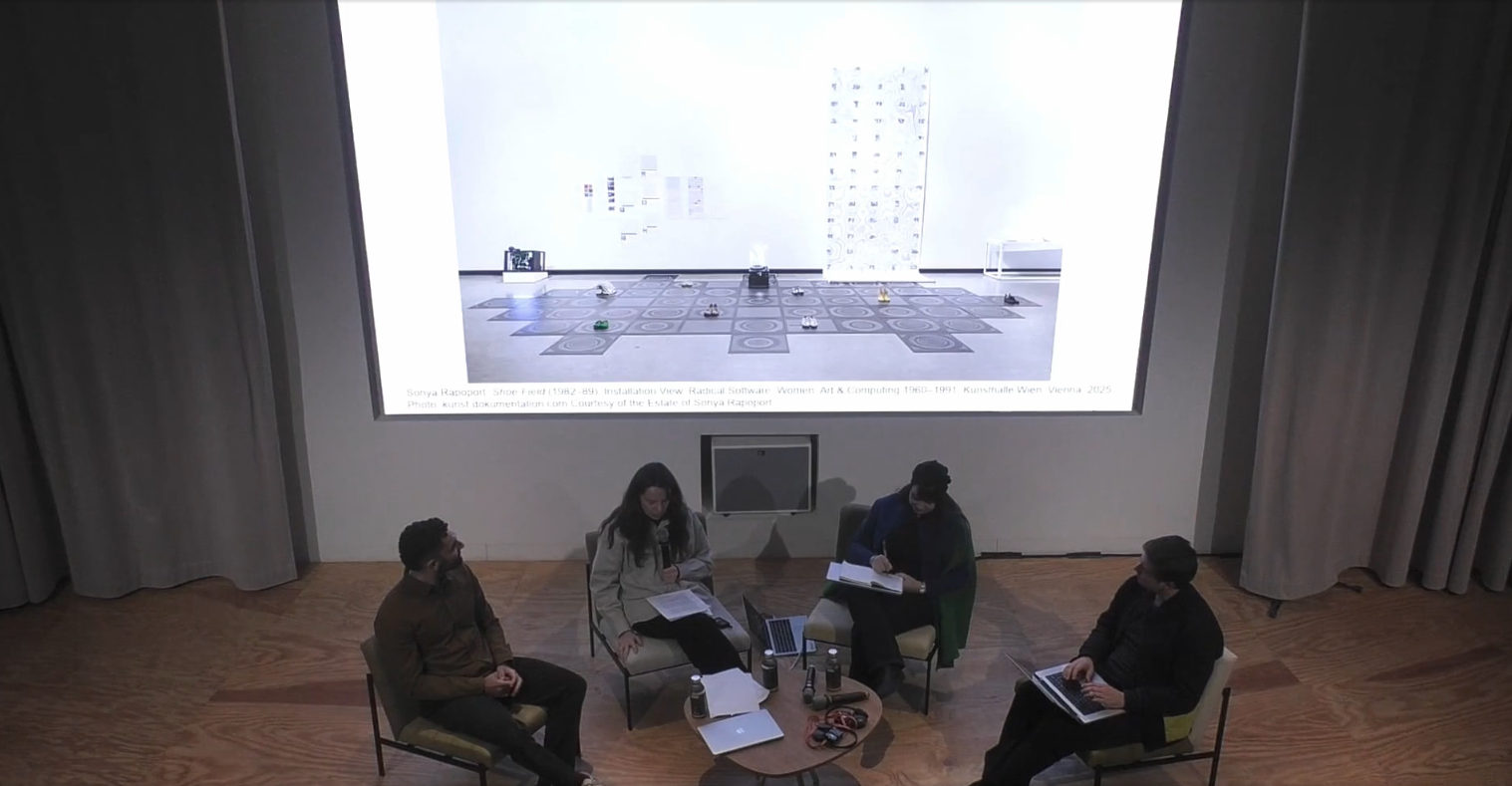 Rassembler (partie 2) avec Val Ravaglia, Bernardo Mosqueira et Michelle Cotton