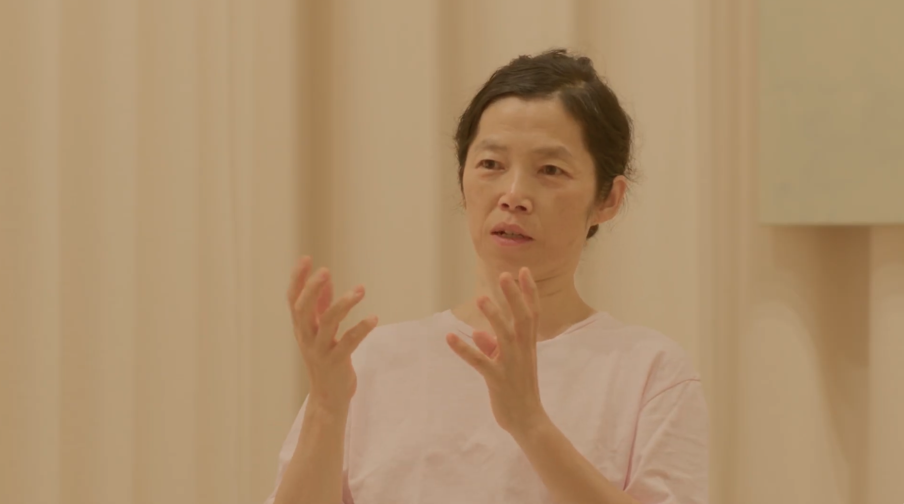 Entretien avec KOO JEONG A