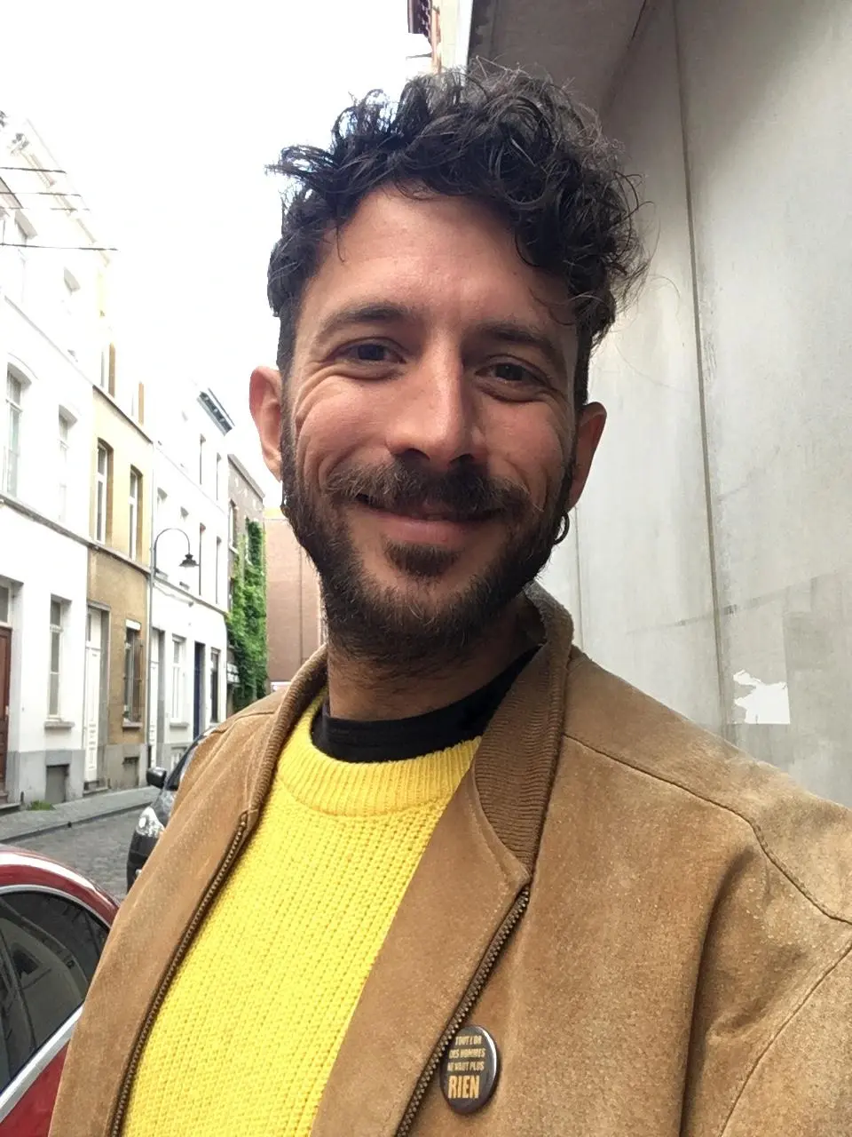 Julien Princesse Didier