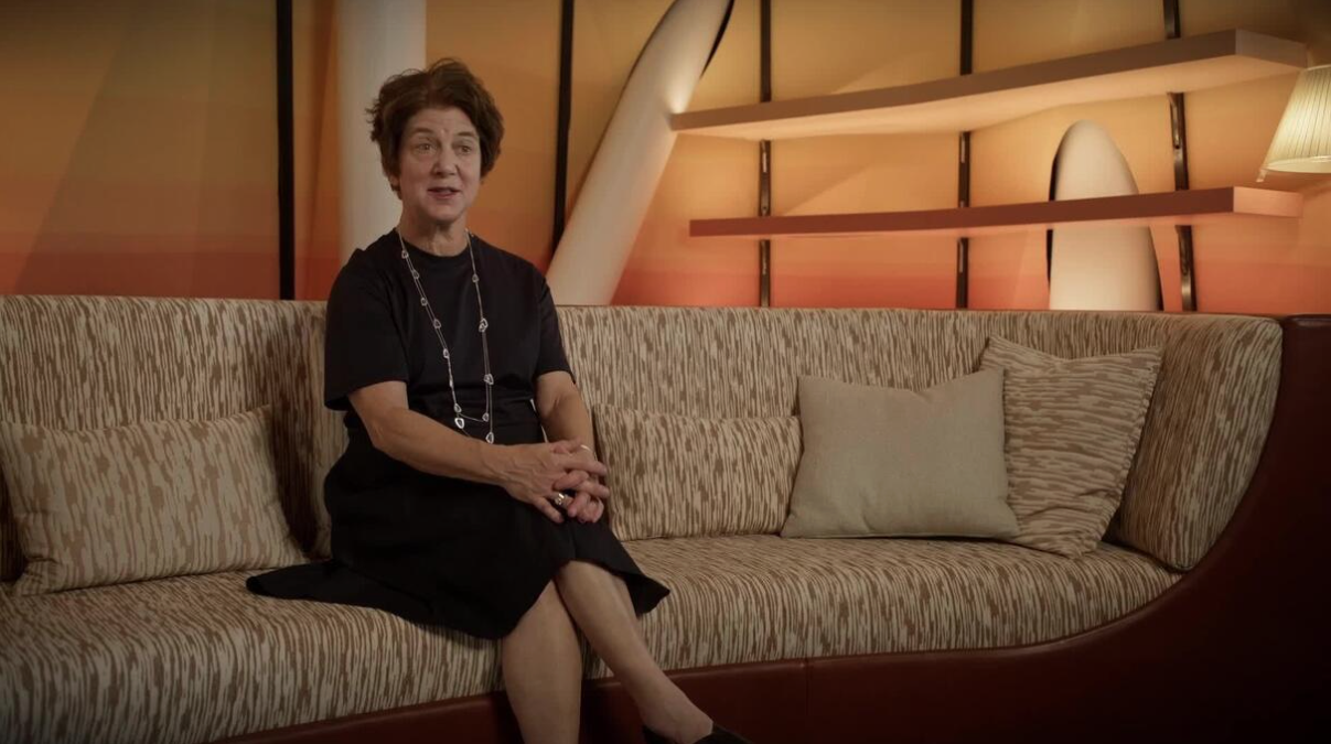 Nancy perloff