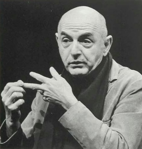 Duane_Michals,_RIT_yearbook_1984_page_61