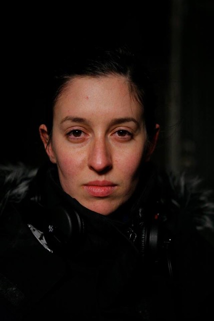 Eliza Levy (c) Thibault Grabherr