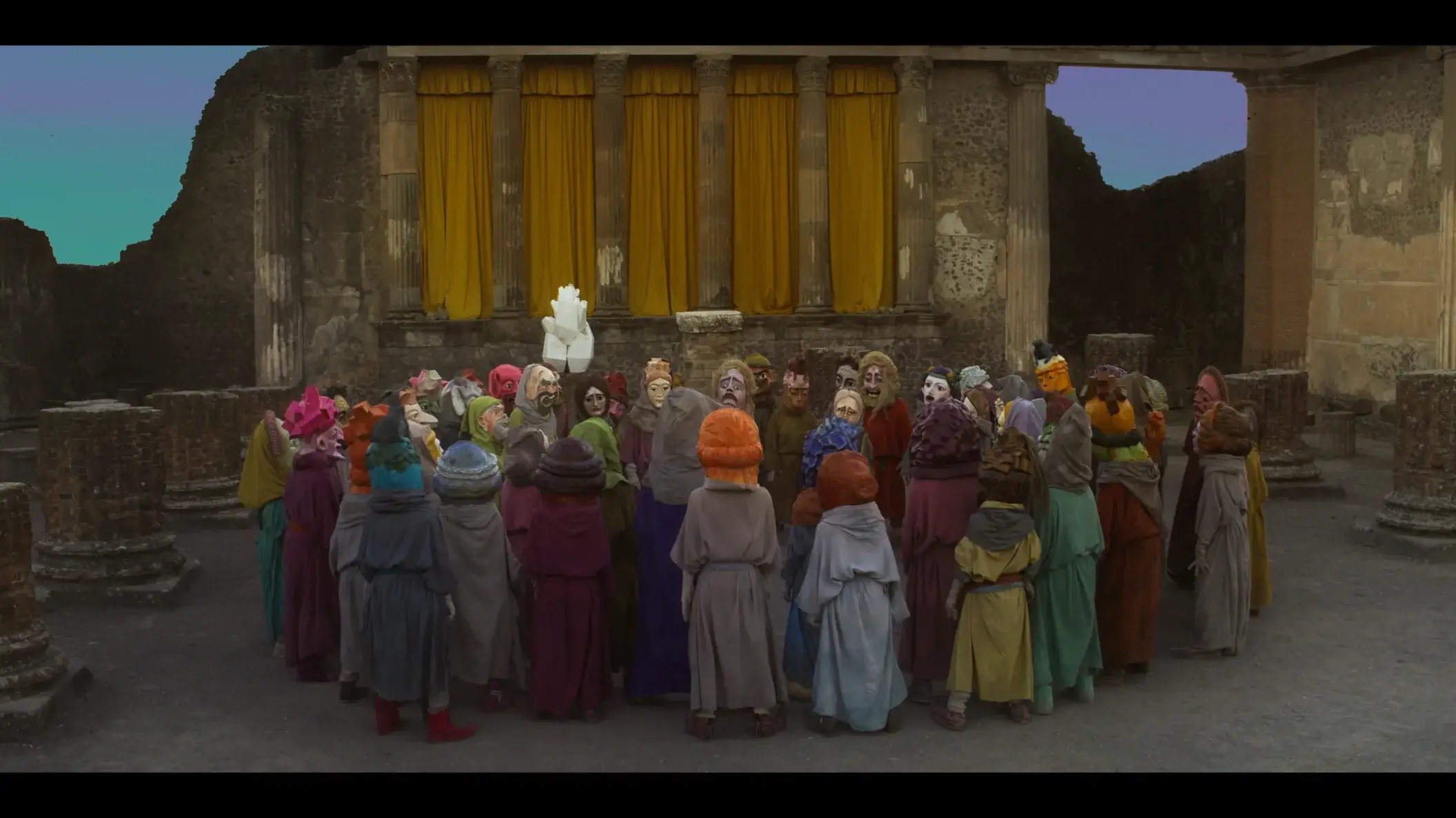 Wael Shawky, I am Hymns of the New Temples_ 2023 (4) - 2112 x 1188