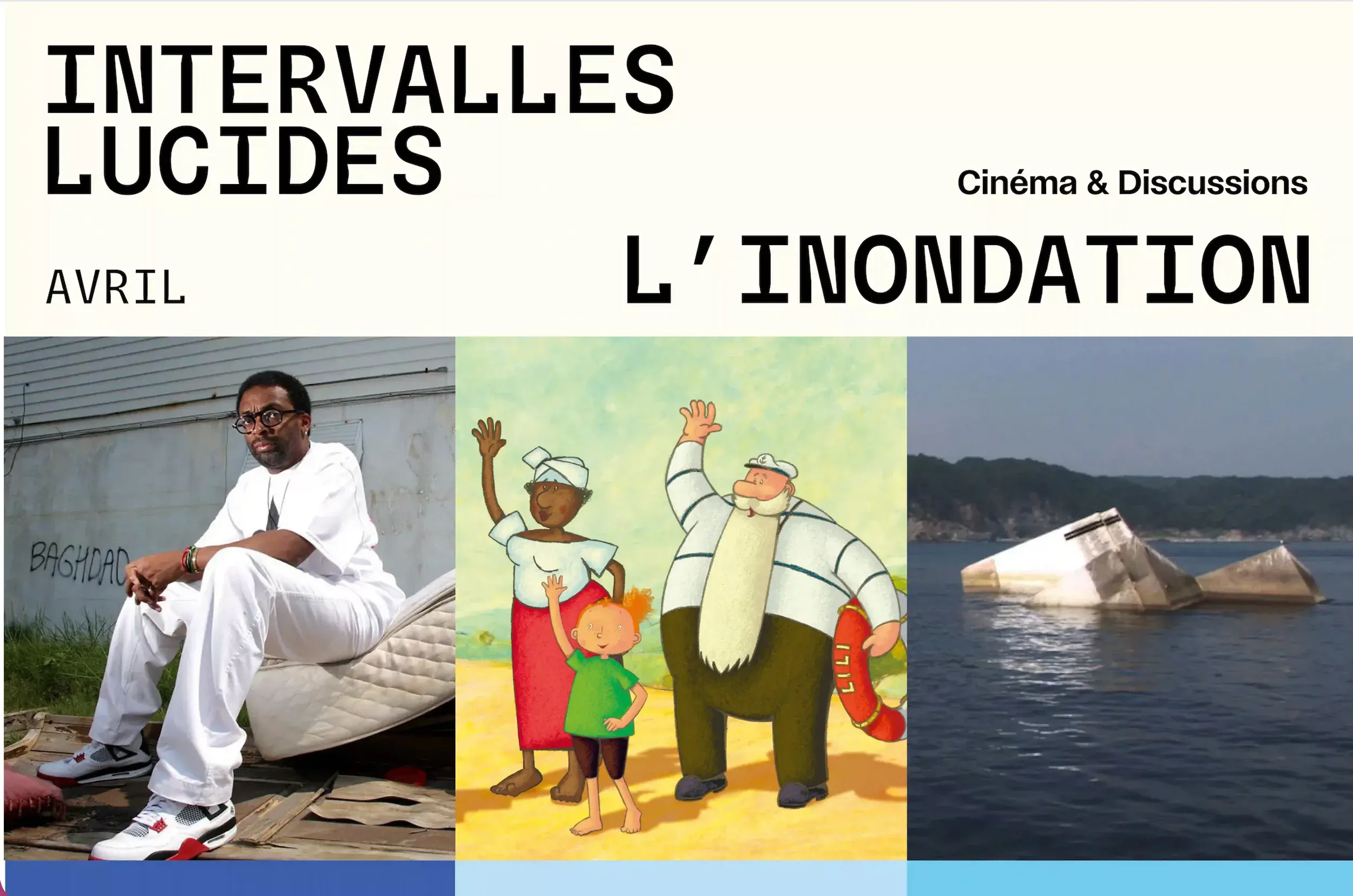 intervalles lucides inondation