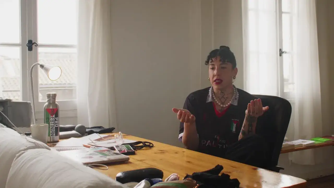 Habibitch en résidence à Arles