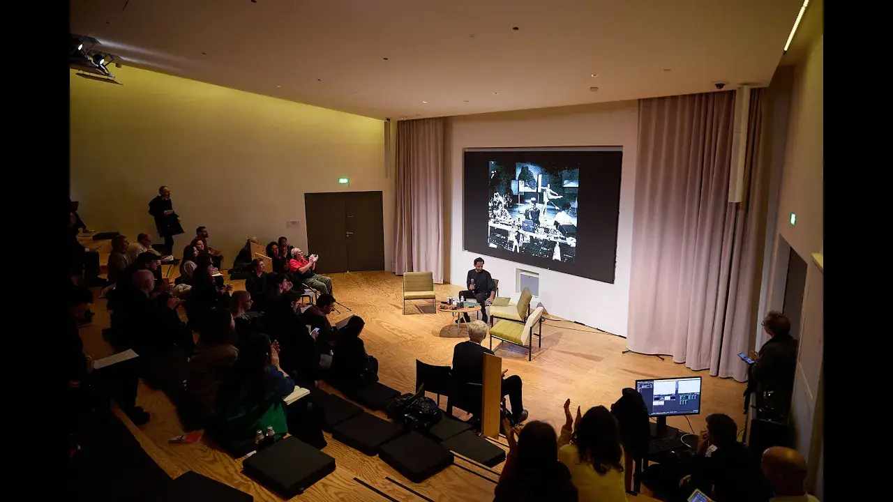 Écouter avec Paul Purgas