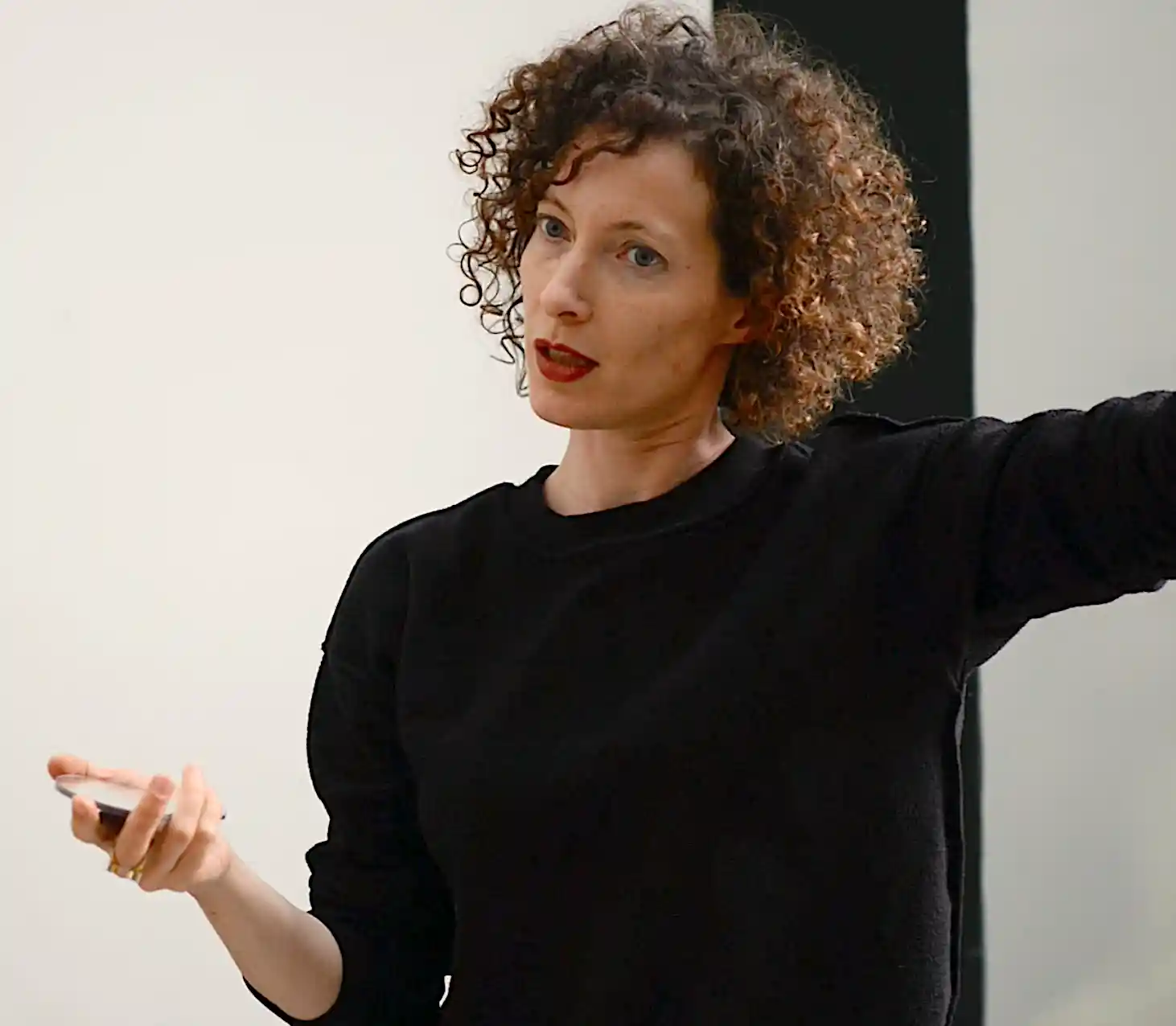 Emily Mast portrait_@ Karl Haendel